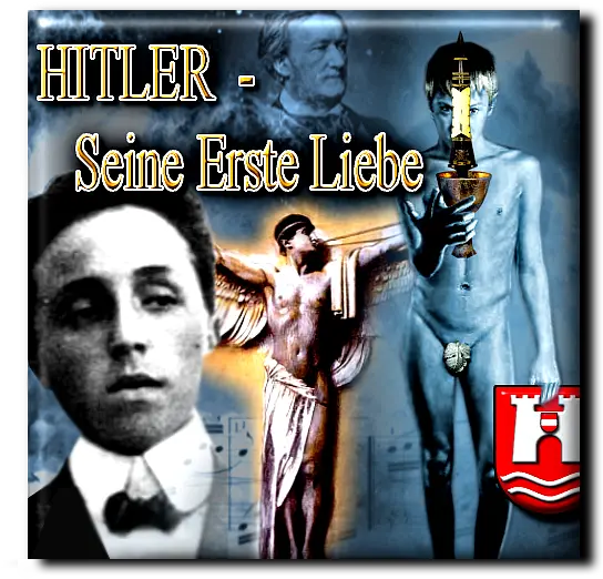 Germany 1880 1945 Die Erste Liebe Von Hitler Hitleru0027s Poster Png Hitler Transparent Background