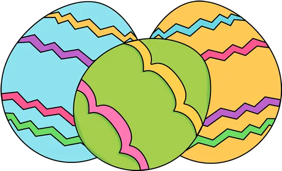 Easter Clipart Easter Egg Clip Art Png Easter Eggs Transparent Background png