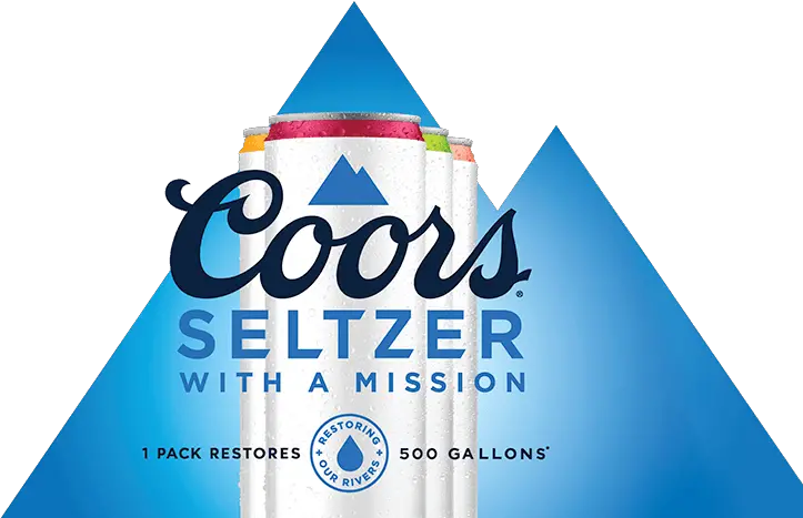 Home Coors Seltzer Coors Seltzer Ad Png Miller Coors Logos