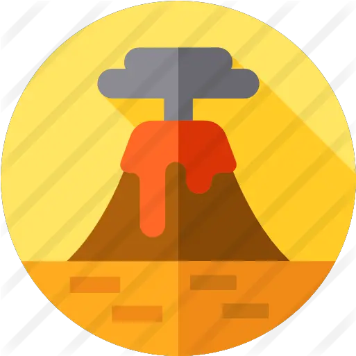 Volcano Volcano Png Icon Volcano Png