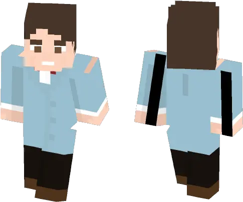 Download Bill Nye Minecraft Skin For Minecraft Tenth Doctor Skin Png Bill Nye Png