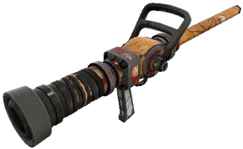 Having Different Weapon Skin Conditions Is A Very Bad Thing Reclaimed Reanimator Medi Gun Png Icon Variant Battlescar Dark Earth