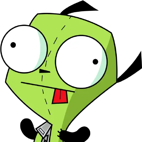Github Kicadkicadlibrary The Schematic And 3d Libraries Gir Invader Zim I Love You This Much Png Invader Zim Icon