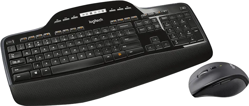 Logitech Mk710 Desktop Wireless Logitech Mk710 Png Wireless Icon Missing Windows 8