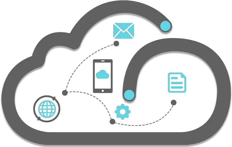 Cloud Application Development Icon Cloud Based Application Png Cloud App Icon png