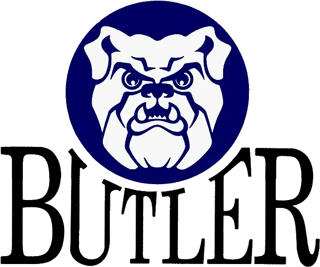 Butler University Logo N2 Free Image Ncaa University Of Butler Png Butler University Logo