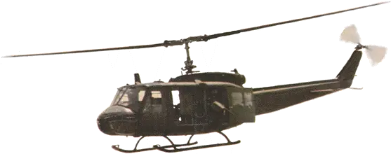 Eagle Flight Vietnam War Helicopter Transparent Background Png Helicopter Transparent