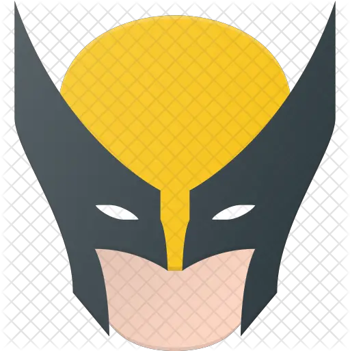 Wolverine Icon Of Flat Style Wolverine Icon Png Wolverine Transparent
