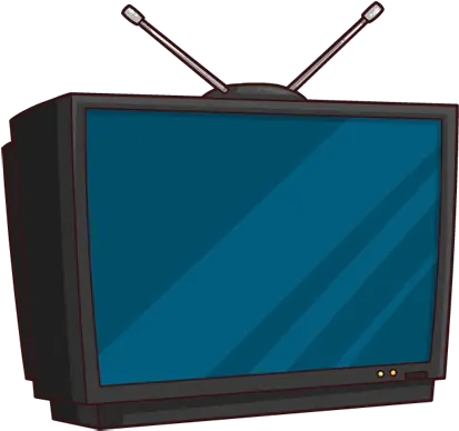 Television Retro Tv Clipart 2 Clipartandscrap Clip Art Television Cartoon Png Retro Tv Png