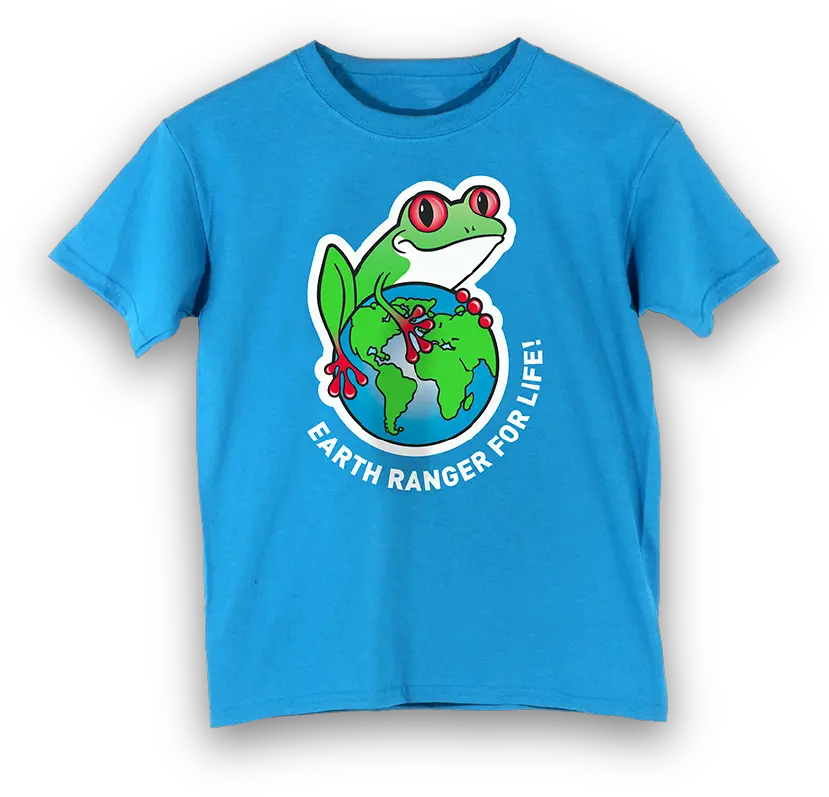 The Earth Rangers Shop T Shirts And Earth Rangers Gear Earth Rangers Png Shirt Transparent