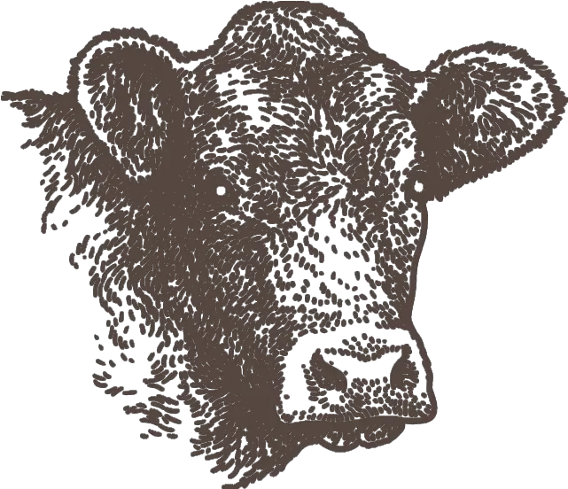 Cow Icon Illustration Png Download Original Size Png Cow Cow Icon