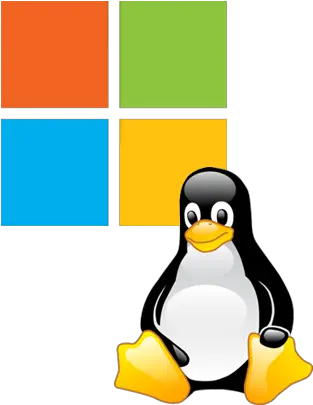 Linux Png Picture Linux And Windows Logo Linux Png