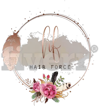 Design You Whimsical Watercolor Logo Lily Family Png Boho Logo