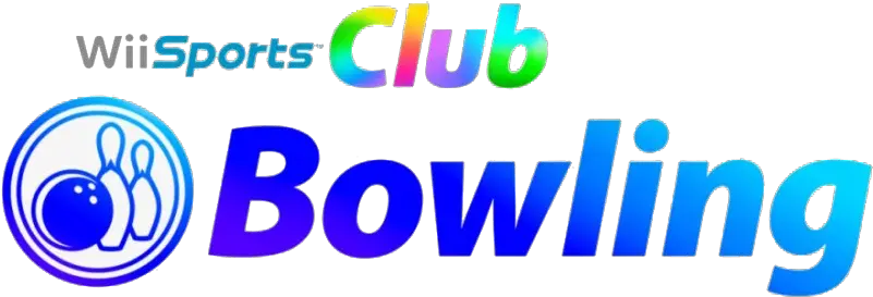 Wii Sports Png File Wii Sports Bowling Logo Wii Logo Png