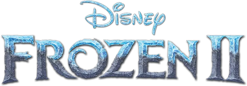 Cinema Frozen Ii Png Logo Frozen Characters Png