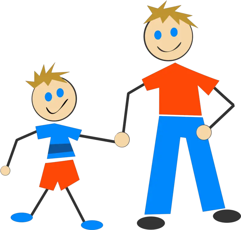 Father Drawing Child Computer Icons Son Clipart Son And Dad Png Father And Son Png