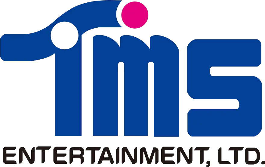 Tms Entertainment Tms Entertainment Logo Png Dic Entertainment Logo