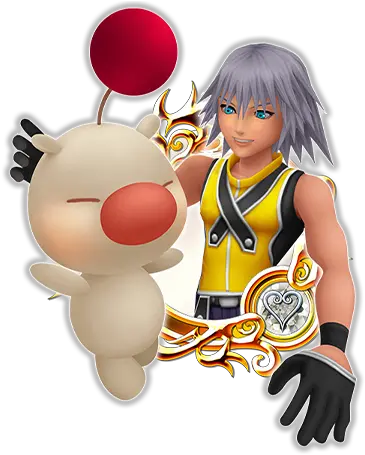 Moogle Riku Png