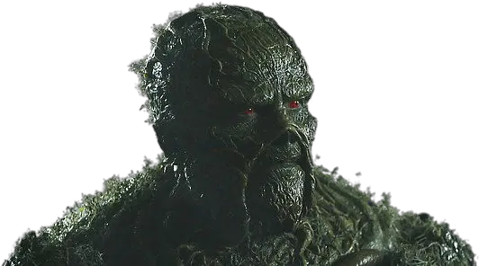 Swamp Thing Movie Character Transparent Swamp Thing 2020 Png The Thing Png