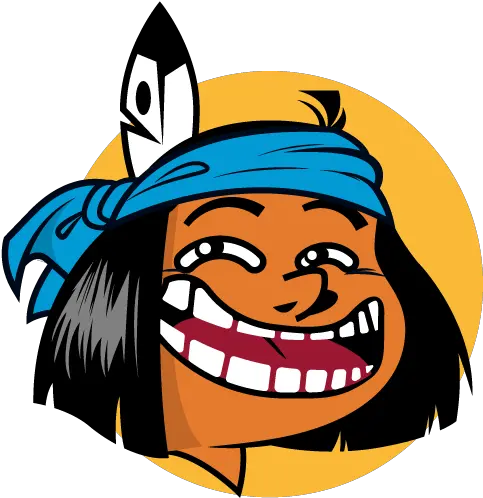 Yakarire Trollface Png
