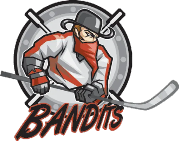 Nj Bandits Hockey Png Image Nj Bandits Bandit Logo