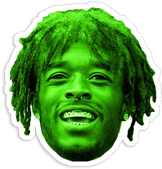 Is This Raps Real Golden Age Vert Lil Uzi Png Lil Yachty Hair Png