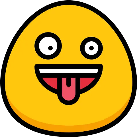 Crazy Free Smileys Icons Smiley Png Crazy Face Png