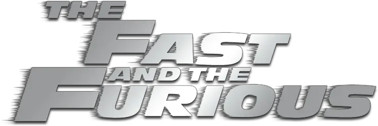 The Fast And Furious Fast And The Furious Logo Png Fast And Furious Logo