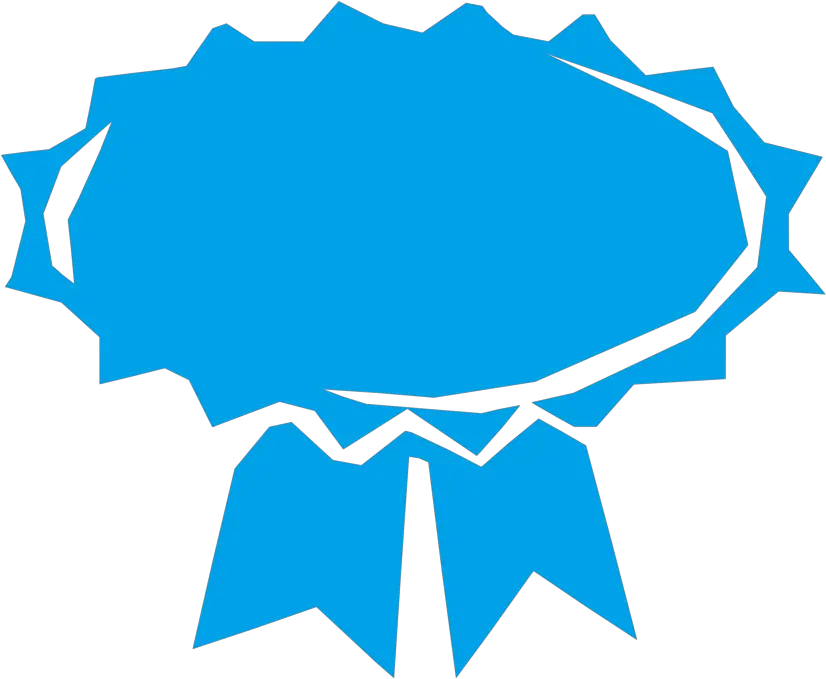 Blueelectric Blueleaf Png Clipart Royalty Free Svg Png Clip Art Award Icon Png