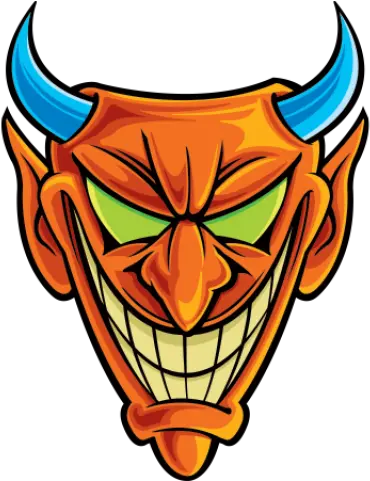 Evil Clipart Devil Head Devil Head Png Evil Transparent