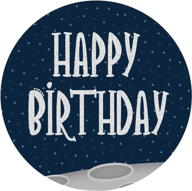 50 Happy Birthday Word Art Transparent Png Photo Overlays Observatorio Astronomico De Mallorca Happy Birthday Logo Png