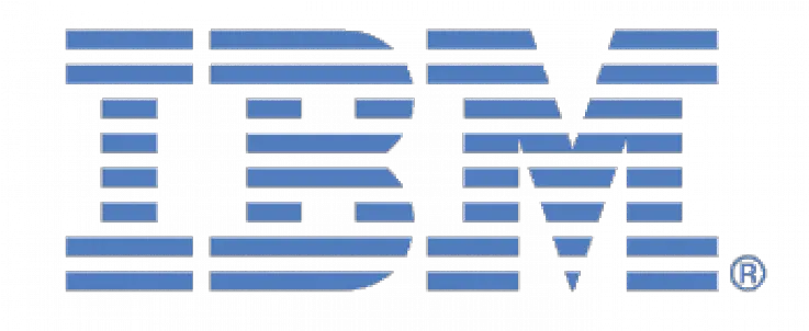 Table Ibm Corporation Logo Png Ibm Logo Png