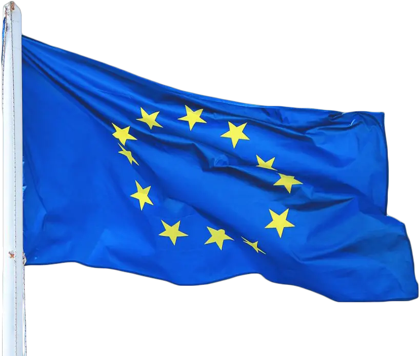 Europe Flag Transparent Background Free Eu Flag No Background Png Flag Transparent Background