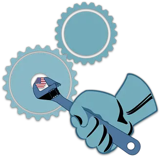 Labor Day Work Wrench Free Vector Graphic On Pixabay Imagem De Trabalhadores Com Fundo Transparentes Png Labor Day Png