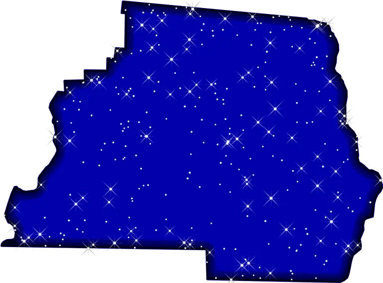 Madison Fun Style Maps 24 Starry Night Clip Art Png Starry Sky Png