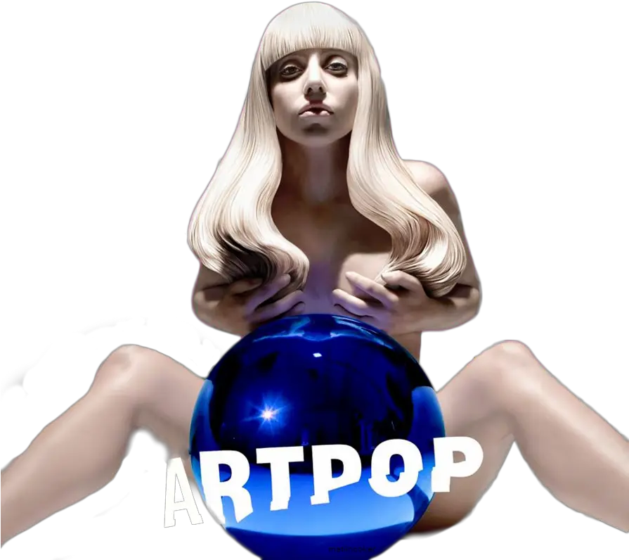 God Artpop Transparent Png Cover Lady Gaga Artpop Lady Gaga Transparent