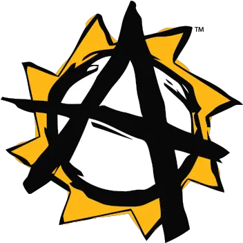 Project Anarchy Mobile Game Dev Project Anarchy Png Anarchy Logo