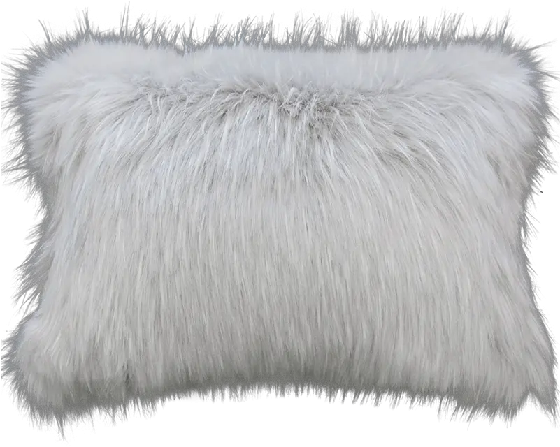 Shop Heirloom Exotic Faux Fur Cushions Png