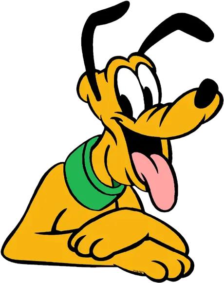 Pluto Png Pluto Mickey Mouse Pluto Png