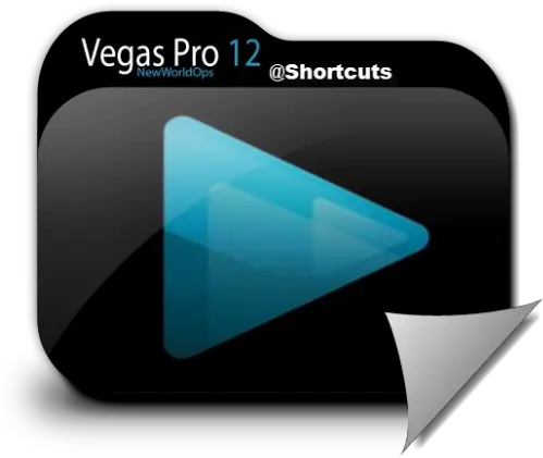 Free Sony Vegas Pro Shortcuts Sony Vegas Pro 12 Png Sony Vegas Pro 12 Icon