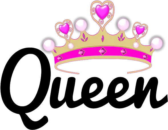 Queen Crown Matching Couple Carry All Pouch Tiara Png Queen Crown Transparent Background
