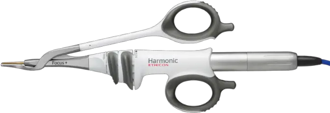 Harmonic Focus Shears Ju0026j Medical Devices Harmonic Focus Png Shears Png