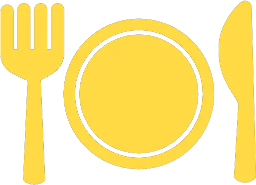 Connectgroupcontact U2014 Uptown Church Fork Yellow Clipart Png Fork And Knife Png