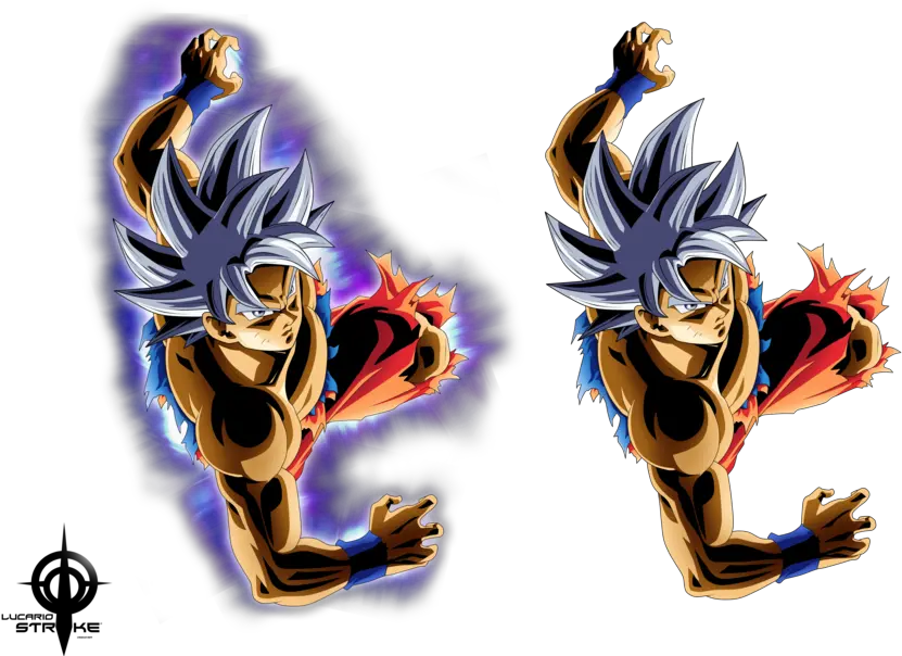 Goku Migatte No Gokui Ultra Instinct Kamehameha Drawings Of Goku Png Ultra Instinct Png