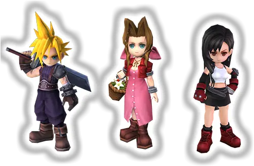 Final Fantasy Xiv Ff14 Wind Up Tifa Png Ffxiv Crown Icon