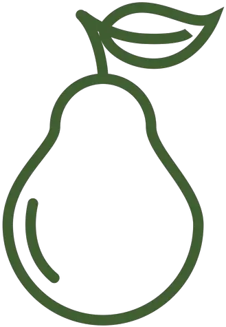 Pear Fruit Icon Transparent Png U0026 Svg Vector File Pera Icono Pear Png