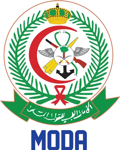 Mega Manpower Corporation The Medical Services Division Ministry Of Defence And Aviation Saudi Arabia Png Mega Man 11 Logo
