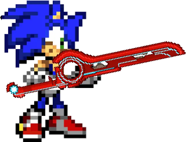 Download Sonic Sprite Png Image With No Background Pngkeycom Sonic The Hedgehog Sprite Sprite Logo Png