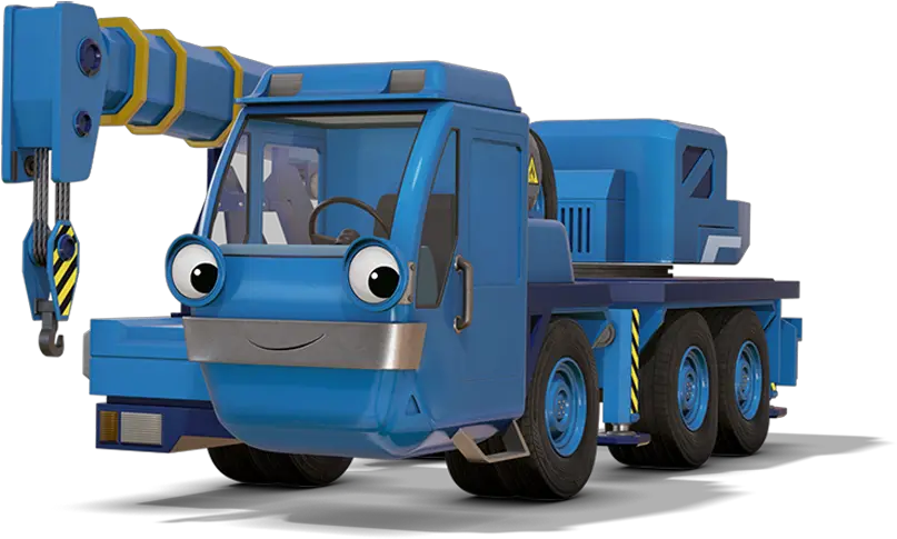 Meet The Bob Builder Rolly Bob The Builder Png Bob The Builder Png