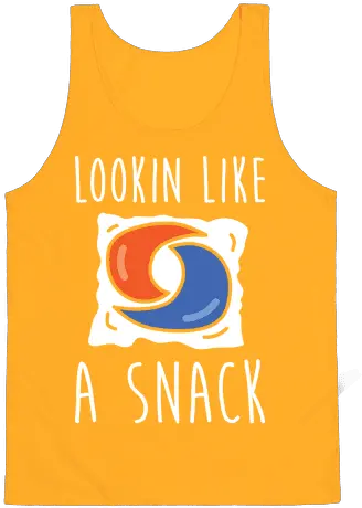 Lookin Like A Snack Tide Pod Tank Top Active Tank Png Tide Pod Png